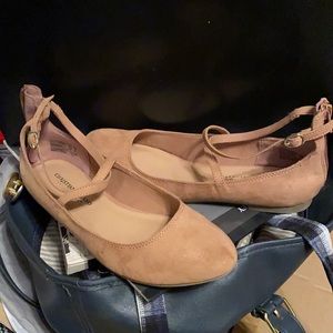 Christian Siriano crisscross gladiator